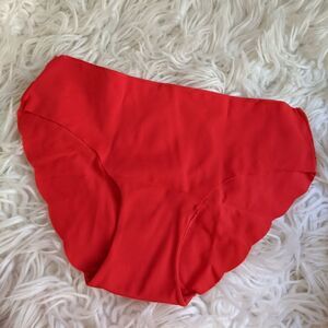 5 for $25! Laser Cut No Show Ladies Bikini Panty
